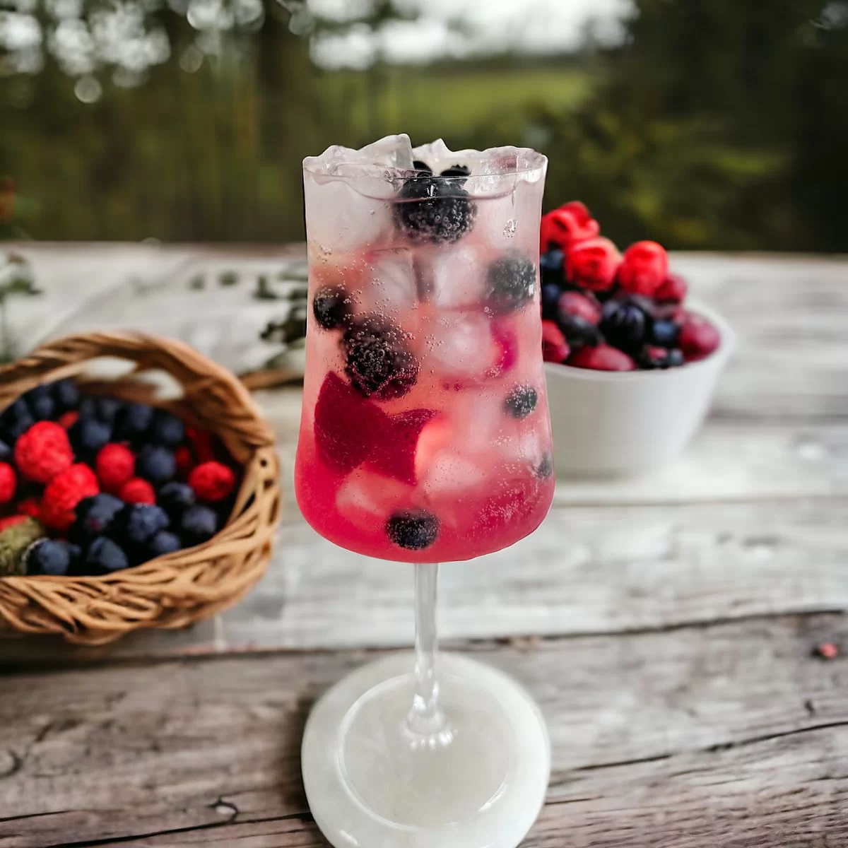 Berry Spritz