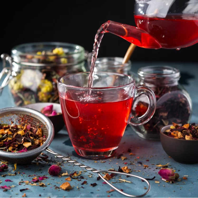 Kräutertee