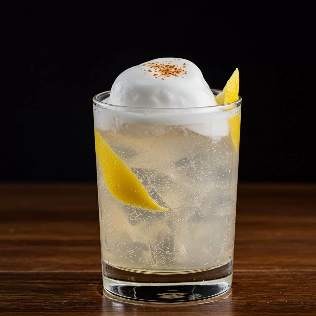 Gin Fizz