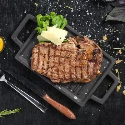 Gegrilltes Rinderfilet