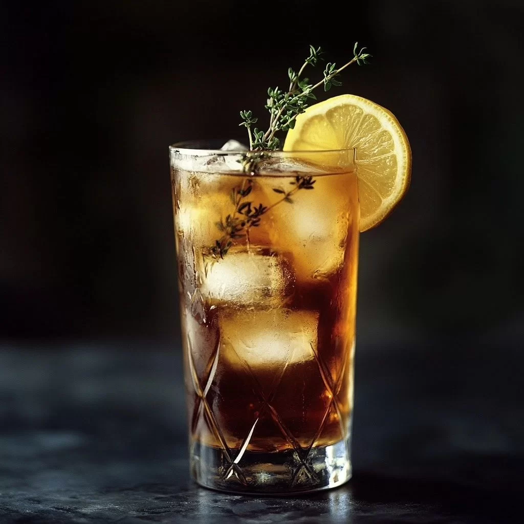 Long Island Ice Tea