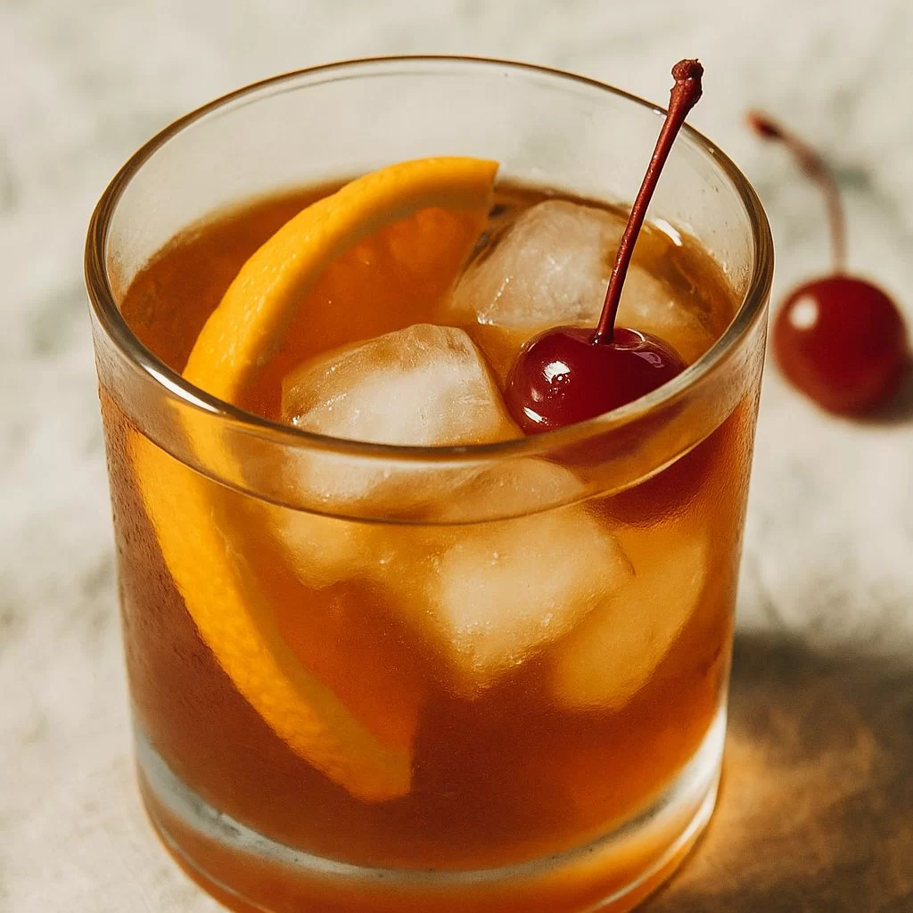 Old Fashioned