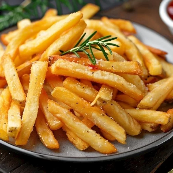 Patates Kızartması