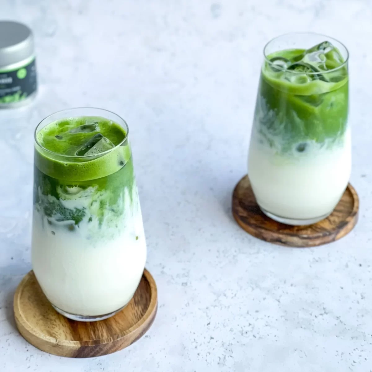 Vanilya Matcha