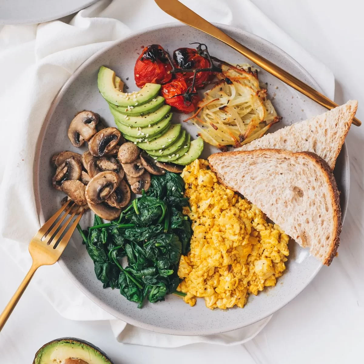 Vegan Kahvaltı